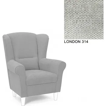 Křeslo Křeslo Ušák AVA JIM LONDON 314