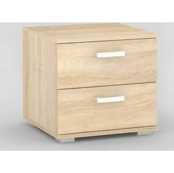 Noční stolek Noční stolek REA SISA NS DUB BARDOLINO