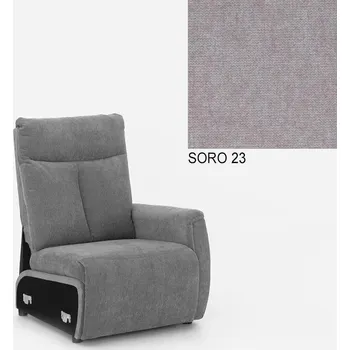 Křeslo AVA TAPIO XXL 1ARF SORO 23 1ARF