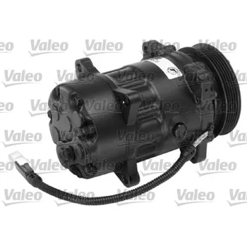 Kompresor klimatizace Kompresor, klimatizace, , VALEO, 699525