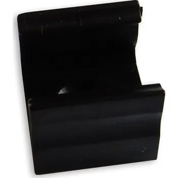 LED lišta LEDLabs Montážní úchyt plastový pro profil LUMINES X, černý