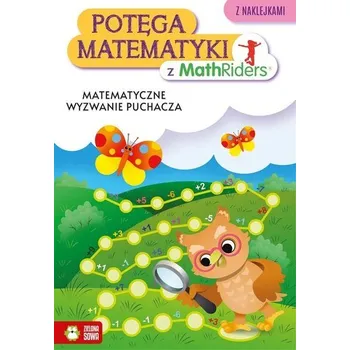 Matematyczne wyzwanie Puchacza - Głowacka Daria, Szkarpetowska Katarzyna