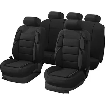 Potah sedadla CAPPA Perfetto YL Renault Clio černé