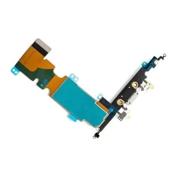 Flex iPhone 8 PLUS nabíjecí konektor white