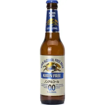 Víno Kirin-Ichiban Free