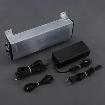 Průmyslové topidlo Malapa TF3100 - topení s termostatem 80W, 12V