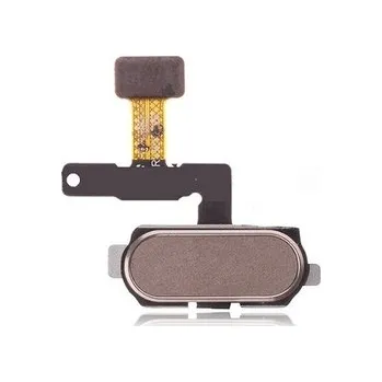 Samsung J530, J730 Galaxy J5 2017, J7 2017 flex fingerprint gold