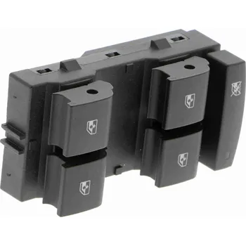 Stahovačka okna Spínač, zvedací zařízení oken, , 013305373, 13305373, VEMO, V51-73-0080