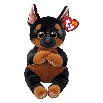 plyšák Beanie Bellies Fritz - pies 24cm