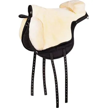 Jezdecké sedlo Jezdecký pad QHP Super Soft vel. cob