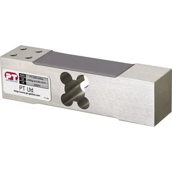 Průmyslová váha Format 1 PT1000 3kg~250kg, 350x350mm a 400x500mm jednobodový hliníkový snímač - 5 kg