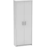 Policová skříň JOHAN 2 NEW 05, bílá