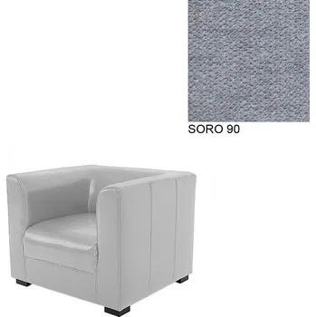 Křeslo Klubové křeslo AVA CAFF 1ALR SORO 90