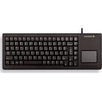 Klávesnice Cherry XS Touchpad, černá (G84-5500LUMPN-2)