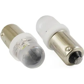 Autožárovka Interlook Auto LED žárovka BA9S FLUX H6W