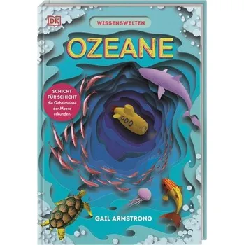 Příroda Wissenswelten. Ozeane - Symons, Ruth