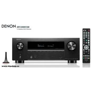 Zahraniční hudba Denon Avr-x2800h Dab + Supra Lorad 2.5 Cs-eu 1,0m