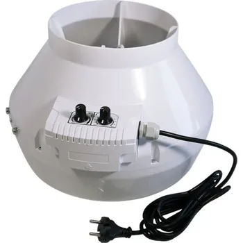 Domácí ventilátor Vents Ventilátor VK 200 U, 780m3/h s termostatem