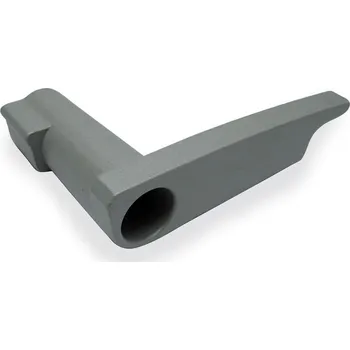 Pohon brány BMG0952.45673 - páka odblokování