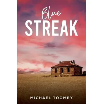 Kniha Blue Streak - Toomey, Michael