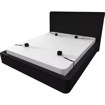 Bondage pouta pod postel pro ruce i nohy