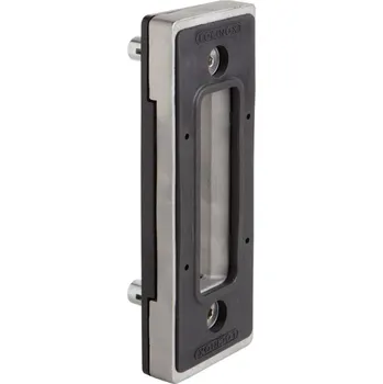 Pohon brány LOCINOX Nerezový doraz pro zámek posuvné brány, SSKZ QF