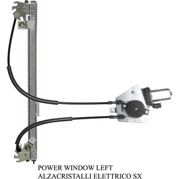 Zvedací zařízení oken, , 922428, 922443, 922465, 922474, VALEO, 852455