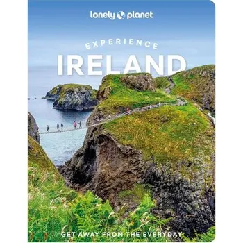 Populárně naučná literatura pro dospělé Experience Ireland - Albiston, Isabel