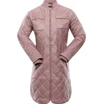 Dámský kabát NAX LOZERA S Růžová