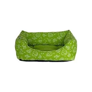 Pelíšek pro psa Pelech Friends Sofa Bed L zelená Kiwi
