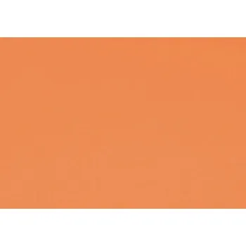 Jídelní židle Designové stohovatelné jídelní křeslo GRUVYER Odstín: polypropylen arancio