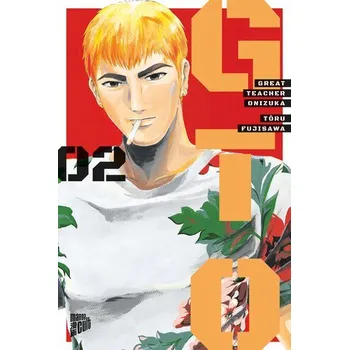 Komiks pro dospělé GTO: Great Teacher Onizuka 2 - Fujisawa, Tôru