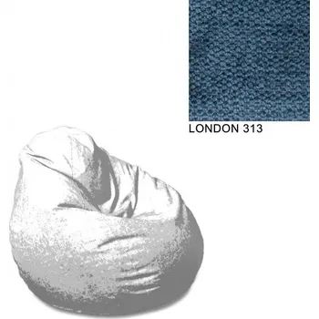 Sedací pytel Sedací vak AVA JOJO, LONDON 313