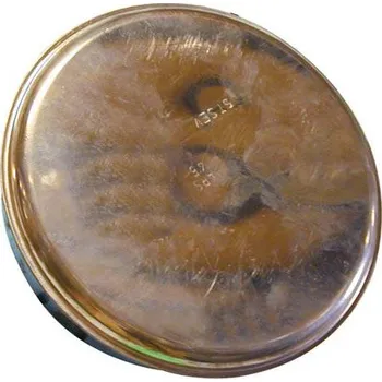 Kouřovod ANTIKORO víčko kouřové 105mm Cu