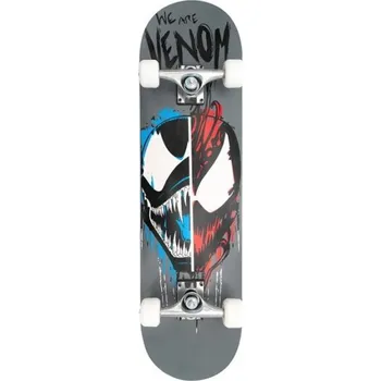 Skateboard Skateboard Disney VENOM UNI Tmavě šedá, Mix