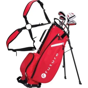 Golfový set Dětský golfový set FUTURE GOLF RED 70 JR UNI Červená