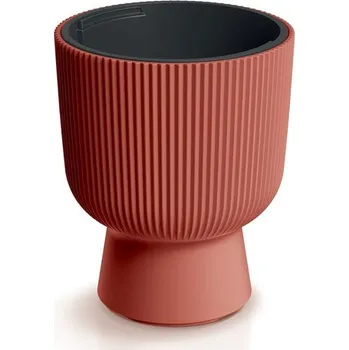 Květináč MILLA IV měděný, varianta 23,9 cm