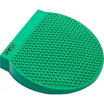 podložka na cvičení LEDRAGOMMA TONKEY Podložka Fit Sit klín, zelená