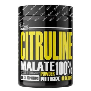 Aminokyselina FitBoom Citrulline - 300g