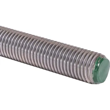 Závitová tyč Závitová tyč DIN 976-1, nerezavějící ocel A2, délka 1m M14 (TZ-A2M14-1)