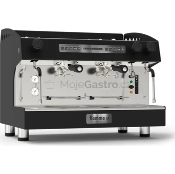 Kávovar Dvoupákový kávovar FIAMMA CARAVEL II CV TC