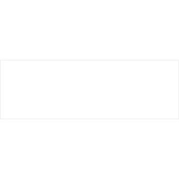 Obklad Obklad Fineza white 30x90cm, bílý mat, WHITE5104