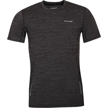 Pánské běžecké triko Arcore DARNELL 2XL Černá