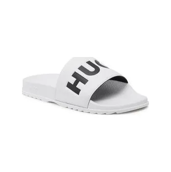 Dámské žabky Hugo Nazouváky 50471749 Bílá 39