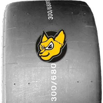 Letní osobní pneu Kumho S700 280/650 R18 Slick K50 Medium NHS