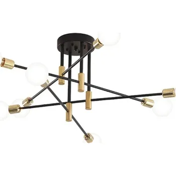 Interlook RLH-80S-W | Moderní stropní svítidlo | Více světelných zdrojů