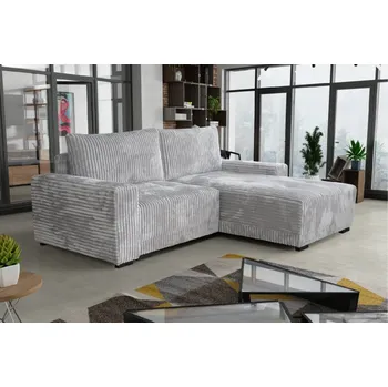 Sedací souprava Falco Sedací souprava Pilar UNI světle šedá