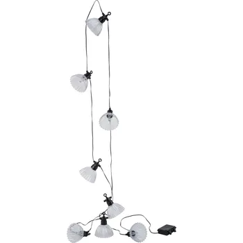 Vánoční dekorace LIVARNO home Světelný LED řetěz (transparentní)