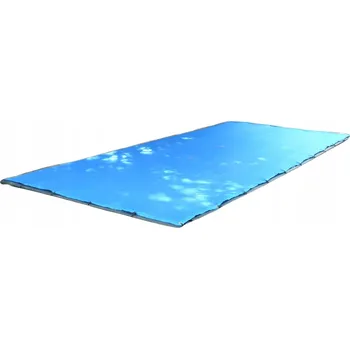 Hra na zahradu Krycí síť na pískovišti, rozměr 1,5 x 1,5 m - modrá