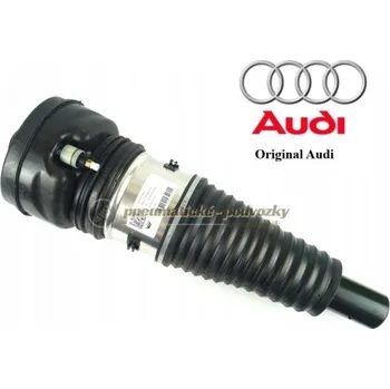 Tlumič AUDI A6 C8 (4A) - přední pneumatický - 4K0616039M - doprava zdarma